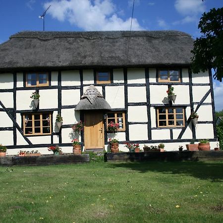 The Cobblers Bed And Breakfast Bishampton Exteriör bild