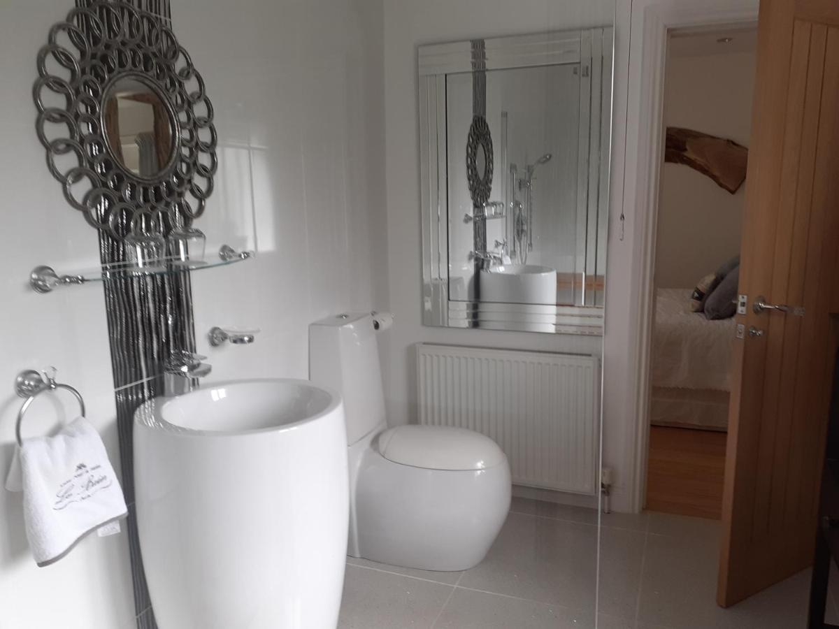 The Cobblers Bed And Breakfast Bishampton Exteriör bild